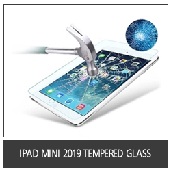 iPad Mini 2019 Tempered Glass
